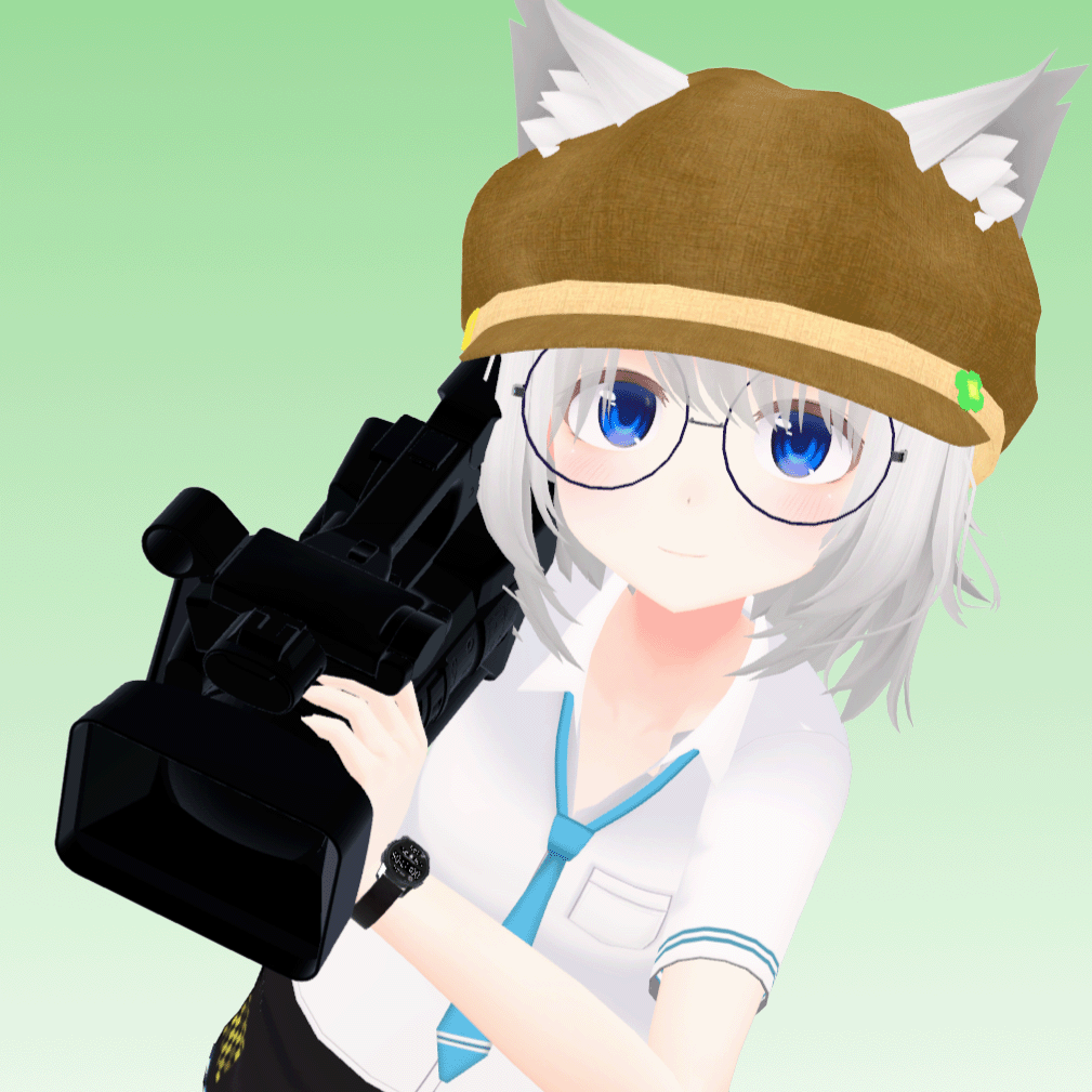 メインのアバター
